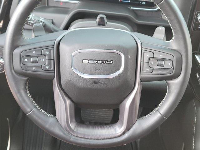 used 2024 GMC Sierra 1500 car, priced at $73,316