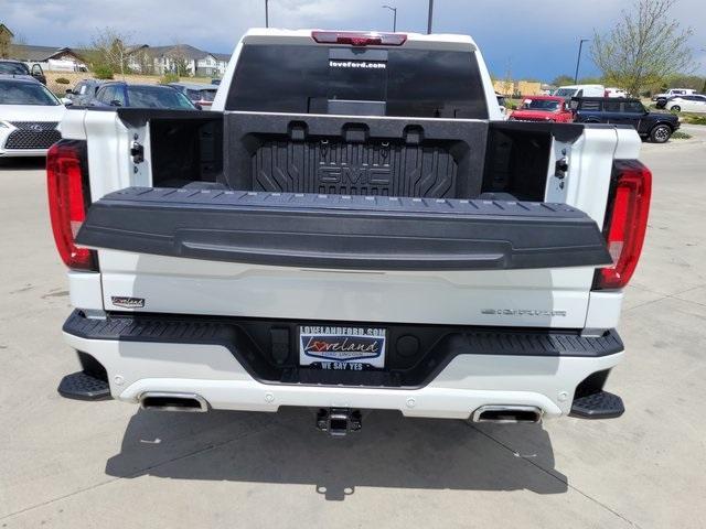 used 2024 GMC Sierra 1500 car, priced at $73,316