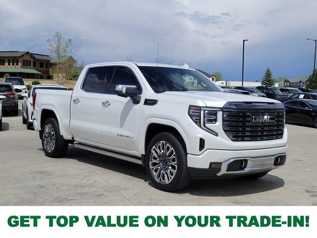 used 2024 GMC Sierra 1500 car, priced at $73,316