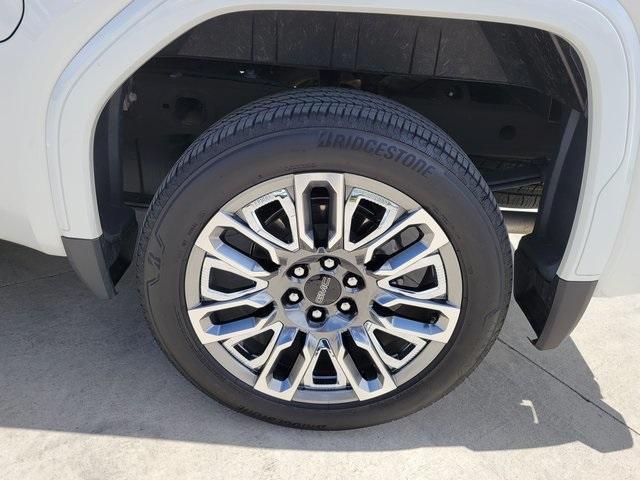 used 2024 GMC Sierra 1500 car, priced at $73,316