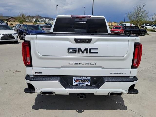 used 2024 GMC Sierra 1500 car, priced at $73,316
