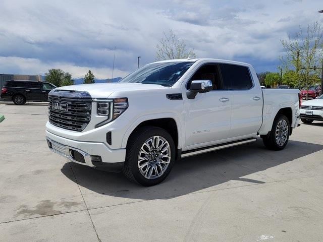 used 2024 GMC Sierra 1500 car, priced at $73,316