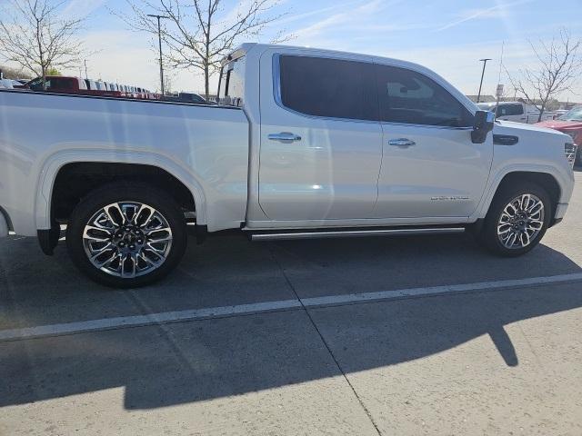 used 2024 GMC Sierra 1500 car, priced at $74,027