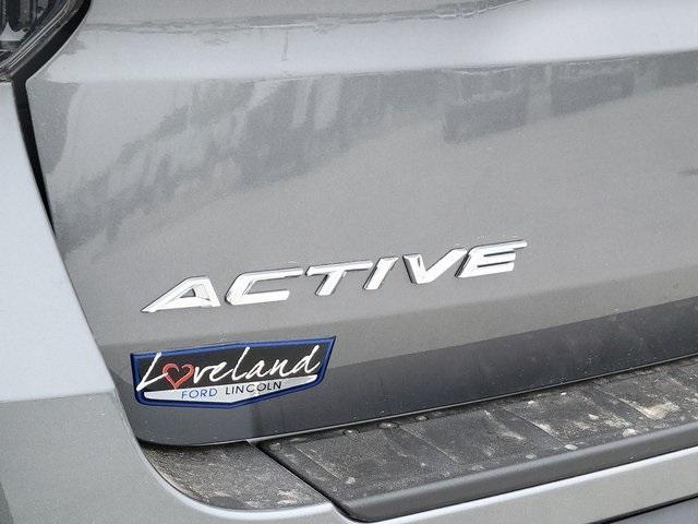 new 2025 Ford Explorer car, priced at $45,731