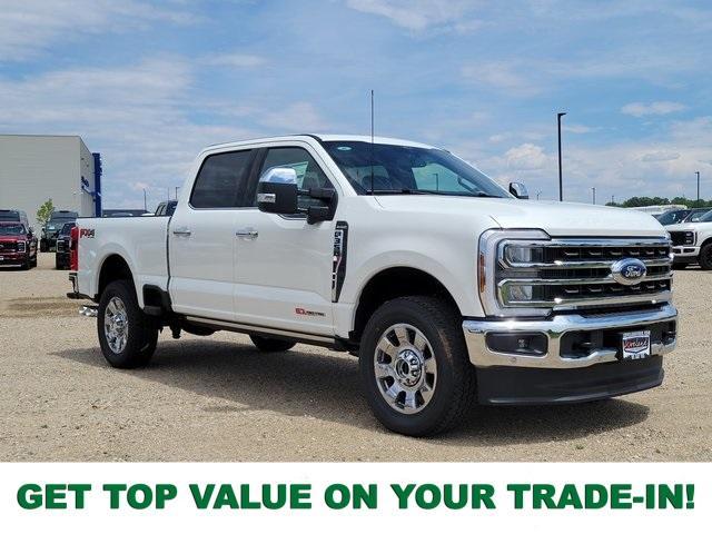 new 2025 Ford F-350 car, priced at $100,370