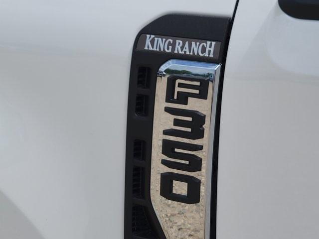 new 2025 Ford F-350 car, priced at $100,370