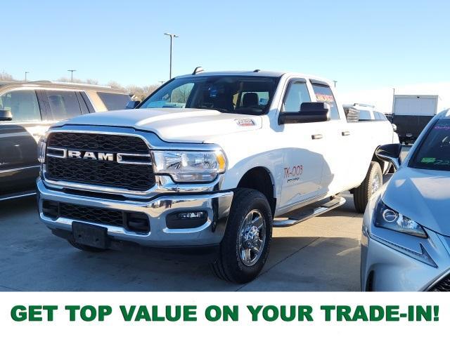 used 2019 Ram 2500 car, priced at $32,583