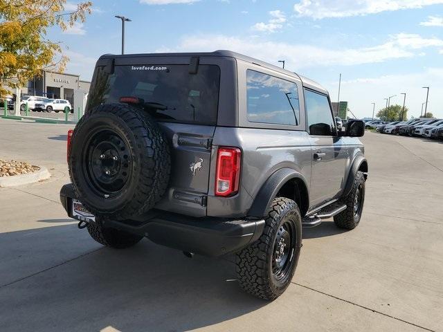 used 2022 Ford Bronco car, priced at $40,440