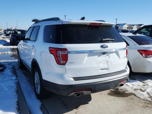 used 2018 Ford Explorer car, priced at $16,546