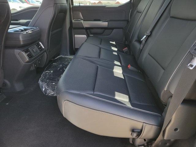 new 2025 Ford F-150 car, priced at $67,843