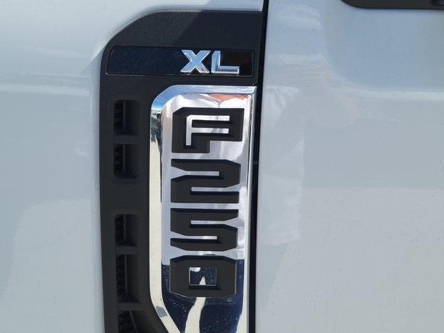 new 2025 Ford F-250 car, priced at $51,069
