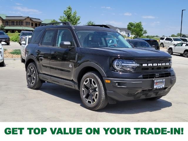 new 2024 Ford Bronco Sport car, priced at $35,629