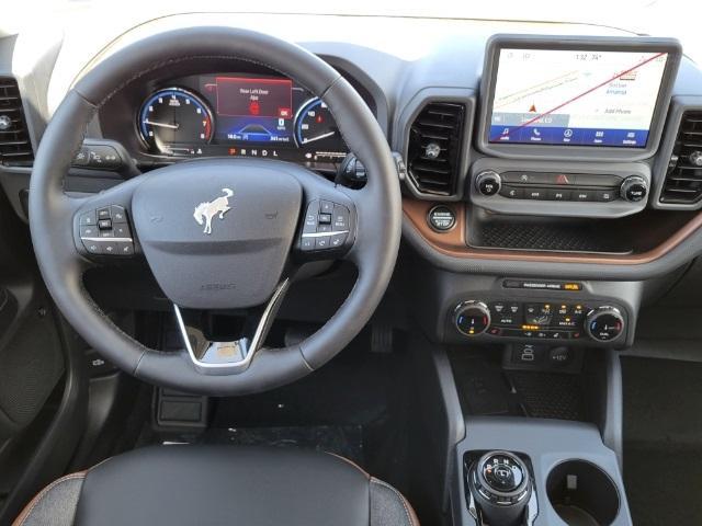 new 2024 Ford Bronco Sport car, priced at $35,629