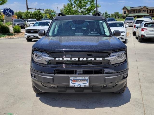 new 2024 Ford Bronco Sport car, priced at $35,629