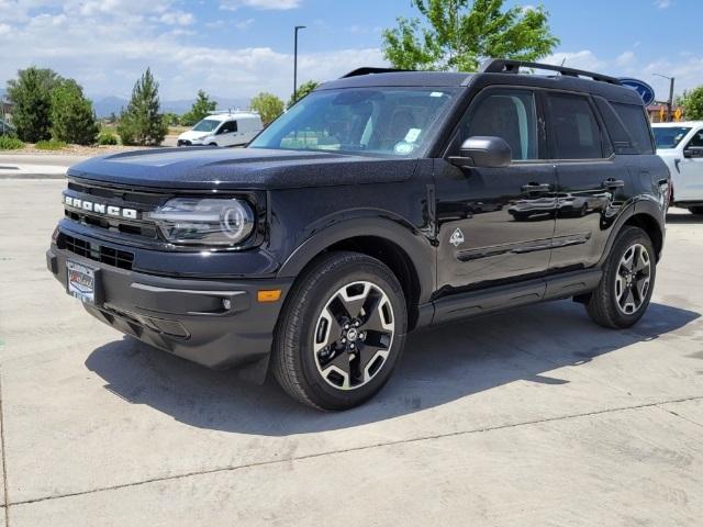 new 2024 Ford Bronco Sport car, priced at $35,629