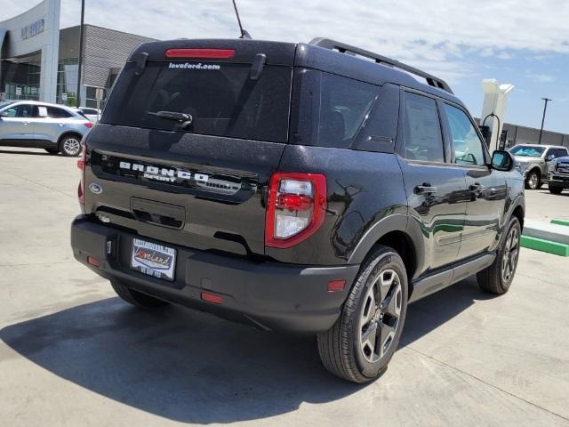 new 2024 Ford Bronco Sport car, priced at $35,629