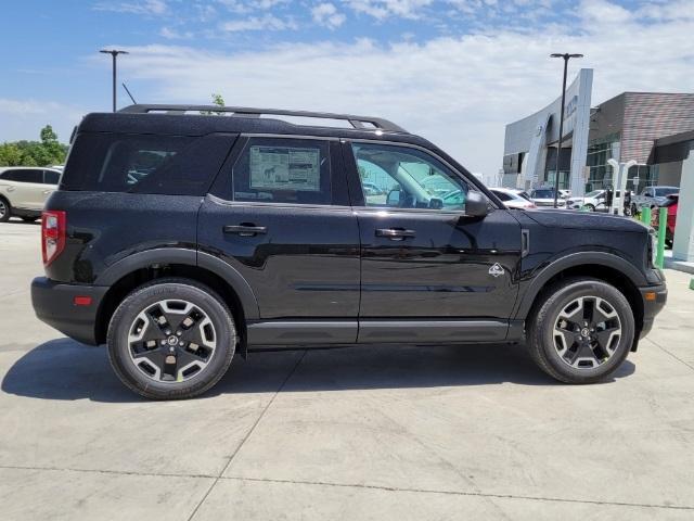 new 2024 Ford Bronco Sport car, priced at $35,629