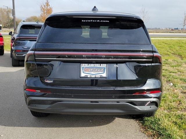 new 2024 Lincoln Nautilus car, priced at $62,229