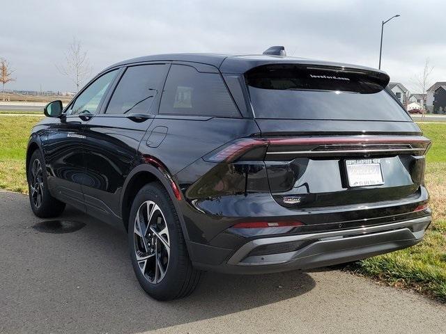 new 2024 Lincoln Nautilus car, priced at $62,229