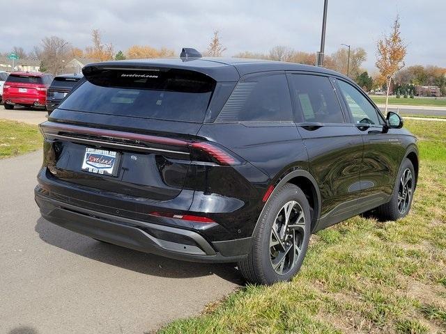 new 2024 Lincoln Nautilus car, priced at $62,229