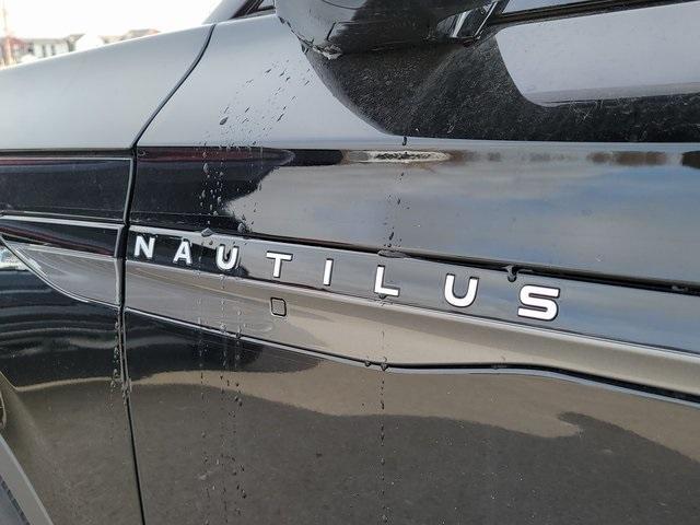 new 2024 Lincoln Nautilus car, priced at $62,229