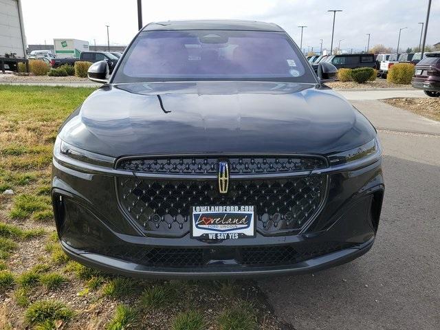 new 2024 Lincoln Nautilus car, priced at $62,229