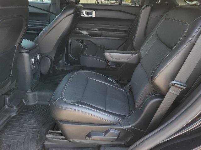 used 2020 Ford Explorer car, priced at $24,522