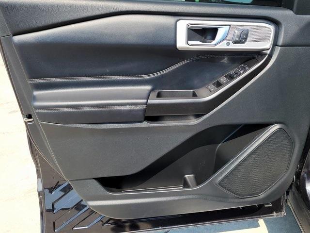 used 2020 Ford Explorer car, priced at $24,522