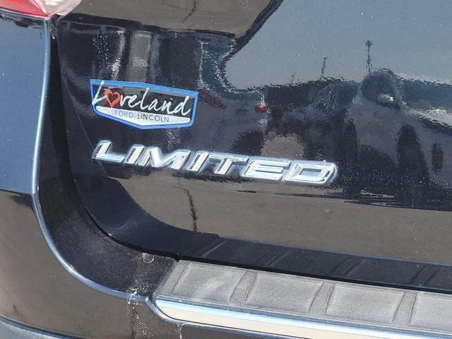 used 2020 Ford Explorer car, priced at $24,522