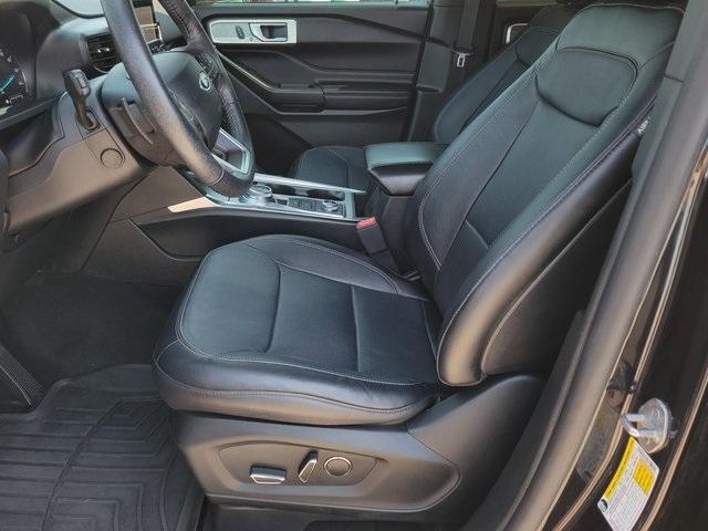 used 2020 Ford Explorer car, priced at $24,522