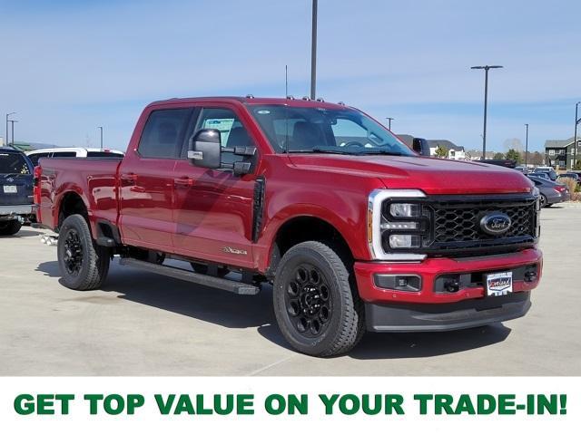new 2025 Ford F-250 car, priced at $89,139