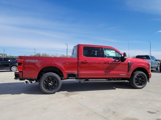 new 2025 Ford F-250 car, priced at $89,139