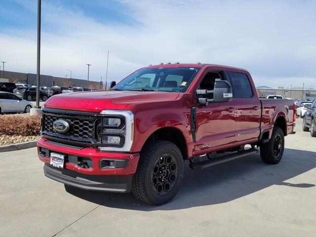 new 2025 Ford F-250 car, priced at $89,139