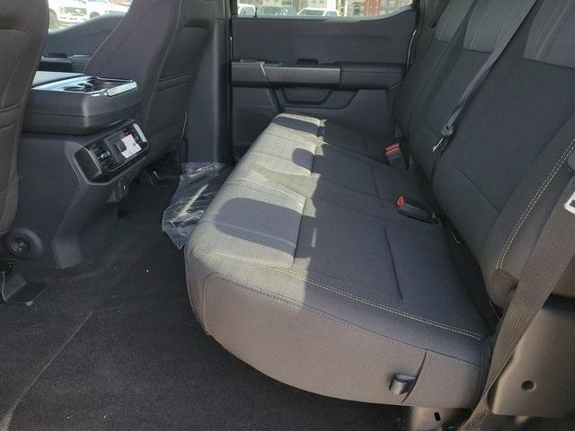 new 2025 Ford F-150 car, priced at $48,653
