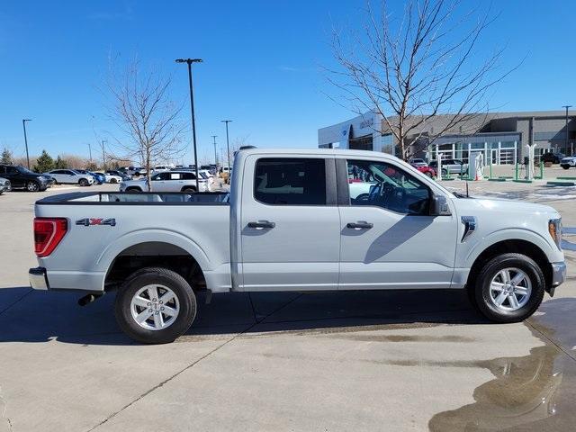 used 2023 Ford F-150 car, priced at $40,027