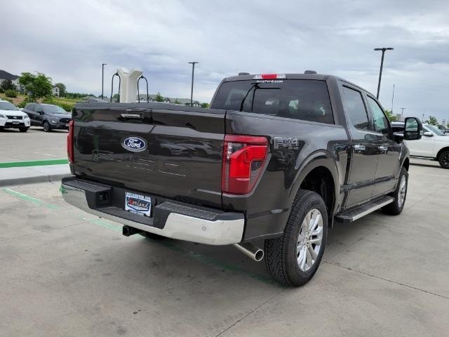 new 2024 Ford F-150 car, priced at $60,444