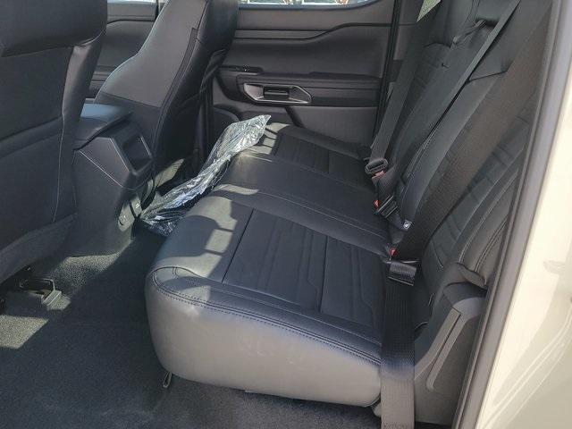 new 2025 Ford Ranger car, priced at $53,879