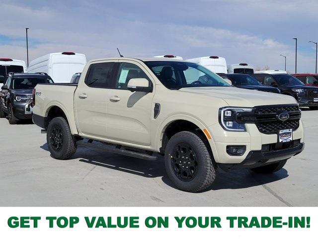 new 2025 Ford Ranger car, priced at $55,279