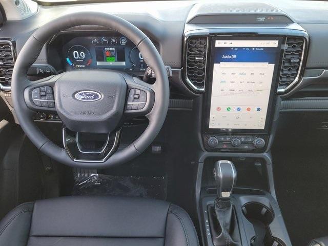 new 2025 Ford Ranger car, priced at $53,879