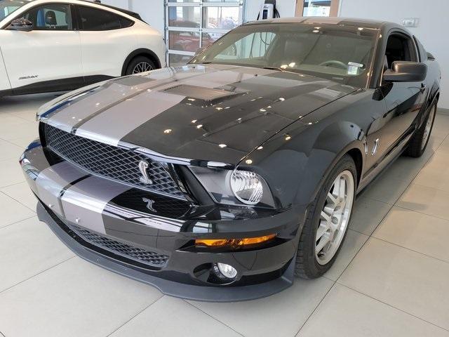 used 2007 Ford Shelby GT500 car, priced at $38,255