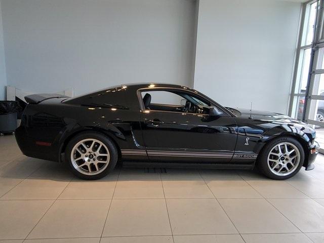 used 2007 Ford Shelby GT500 car, priced at $38,255