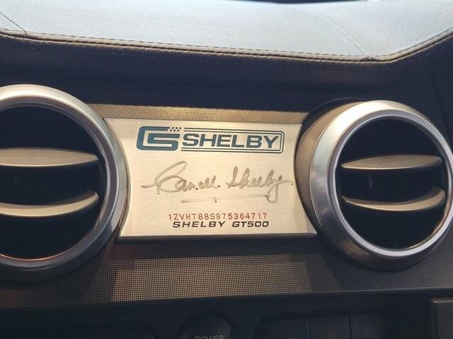 used 2007 Ford Shelby GT500 car, priced at $38,255