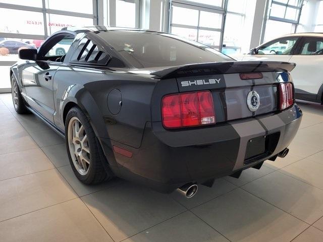 used 2007 Ford Shelby GT500 car, priced at $38,255