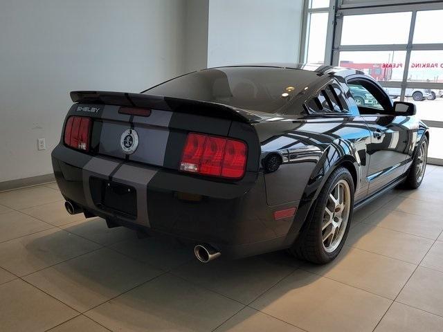 used 2007 Ford Shelby GT500 car, priced at $38,255