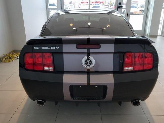 used 2007 Ford Shelby GT500 car, priced at $38,255