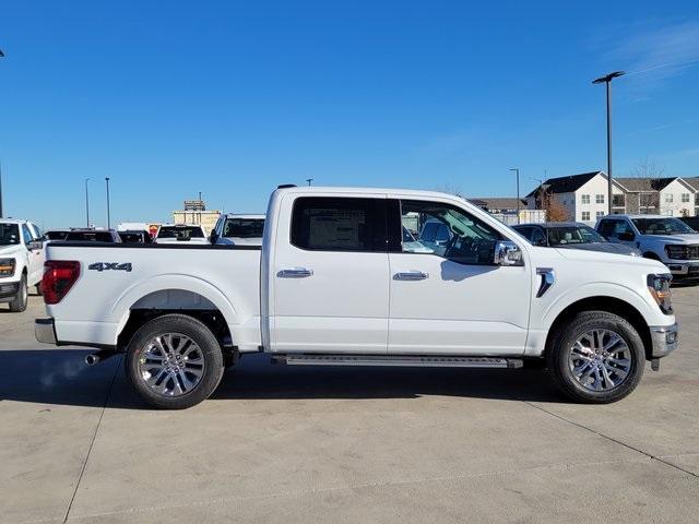 new 2024 Ford F-150 car, priced at $65,139