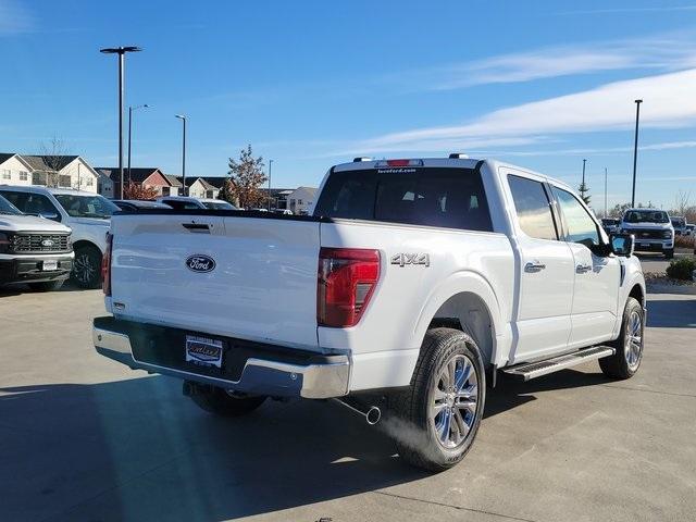 new 2024 Ford F-150 car, priced at $65,139