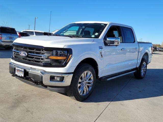 new 2024 Ford F-150 car, priced at $65,139