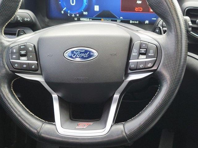 used 2020 Ford Explorer car, priced at $32,623