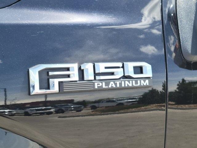 used 2019 Ford F-150 car, priced at $36,647